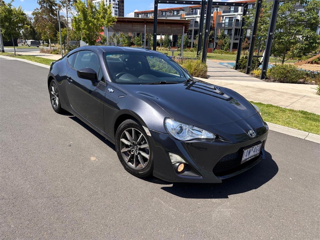 2013 Toyota 86 Gt, Manual, 136100 km, Photo 1