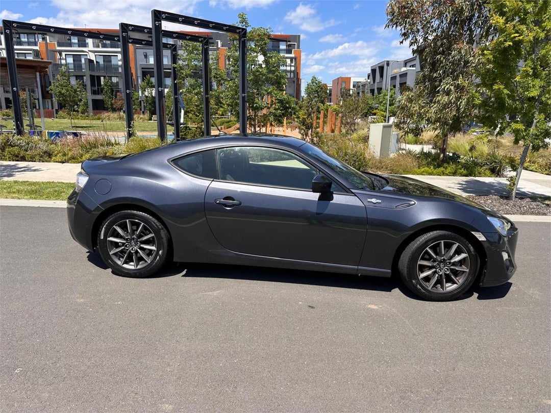 2013 Toyota 86 Gt, Manual, 136100 km, Photo 10