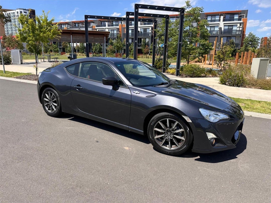 2013 Toyota 86 Gt, Manual, 136100 km, Photo 11
