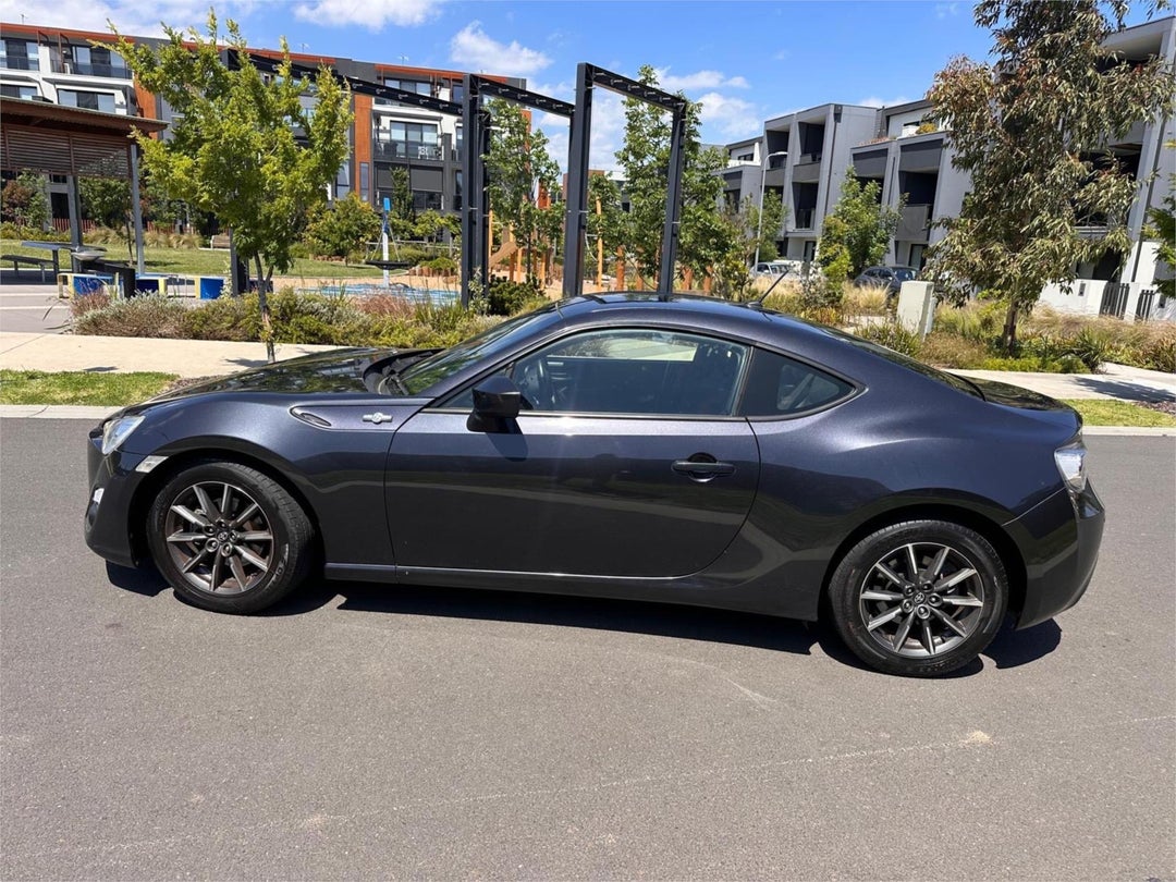 2013 Toyota 86 Gt, Manual, 136100 km, Photo 4