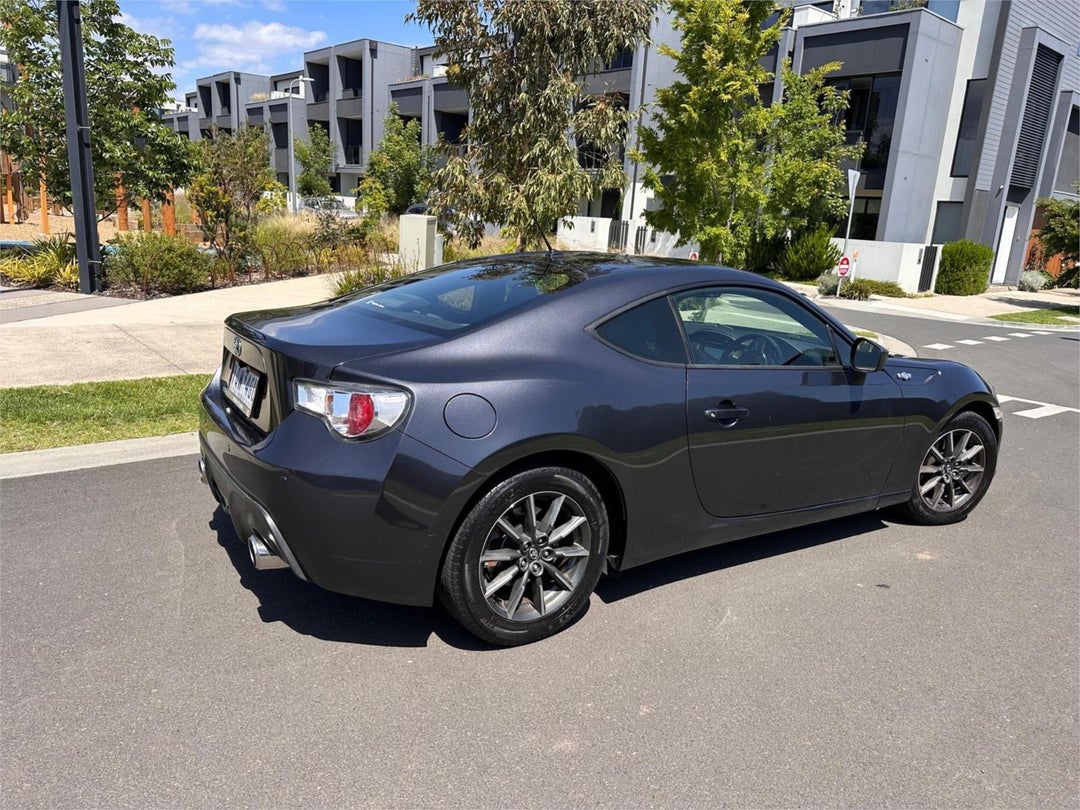 2013 Toyota 86 Gt, Manual, 136100 km, Photo 9
