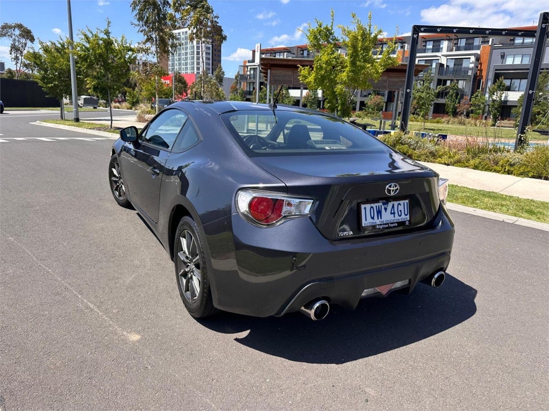 2013 Toyota 86 Gt, Manual, 136100 km, Photo 6