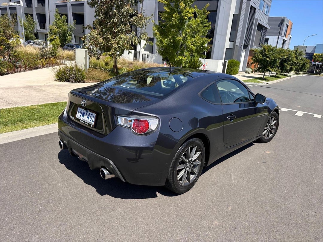 2013 Toyota 86 Gt, Manual, 136100 km, Photo 8