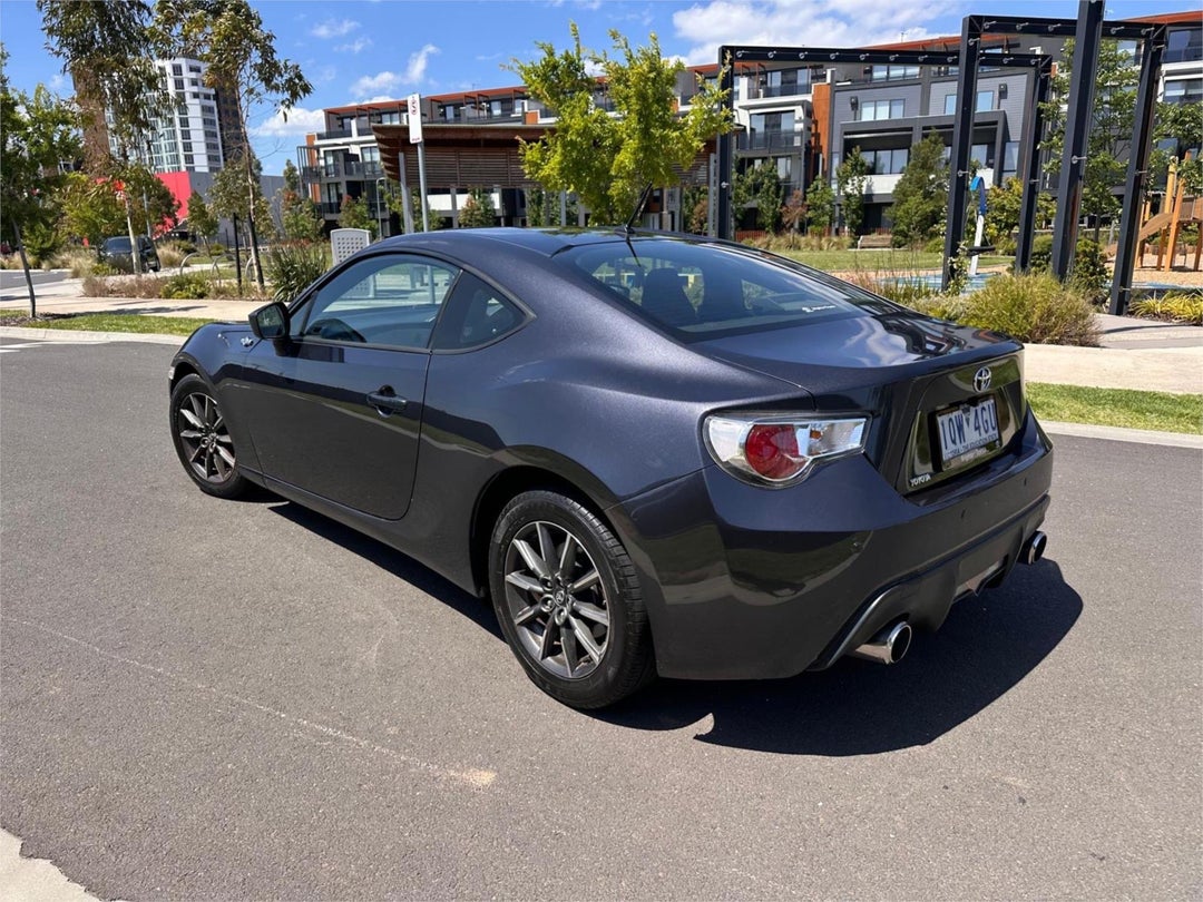 2013 Toyota 86 Gt, Manual, 136100 km, Photo 5
