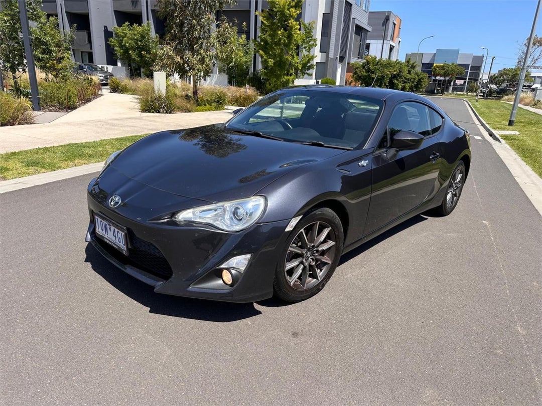 2013 Toyota 86 Gt, Manual, 136100 km, Photo 2