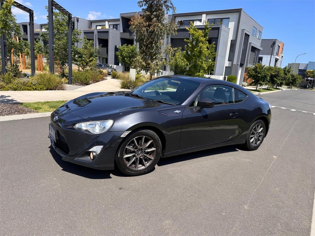 2013 Toyota 86 Gt, Manual, 136100 km, Photo 3