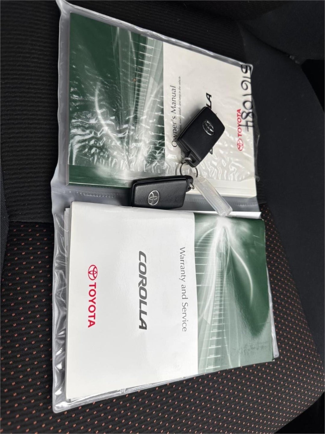 2011 Toyota Corolla Levin Zr, Automatic, 96066 km, Photo 20