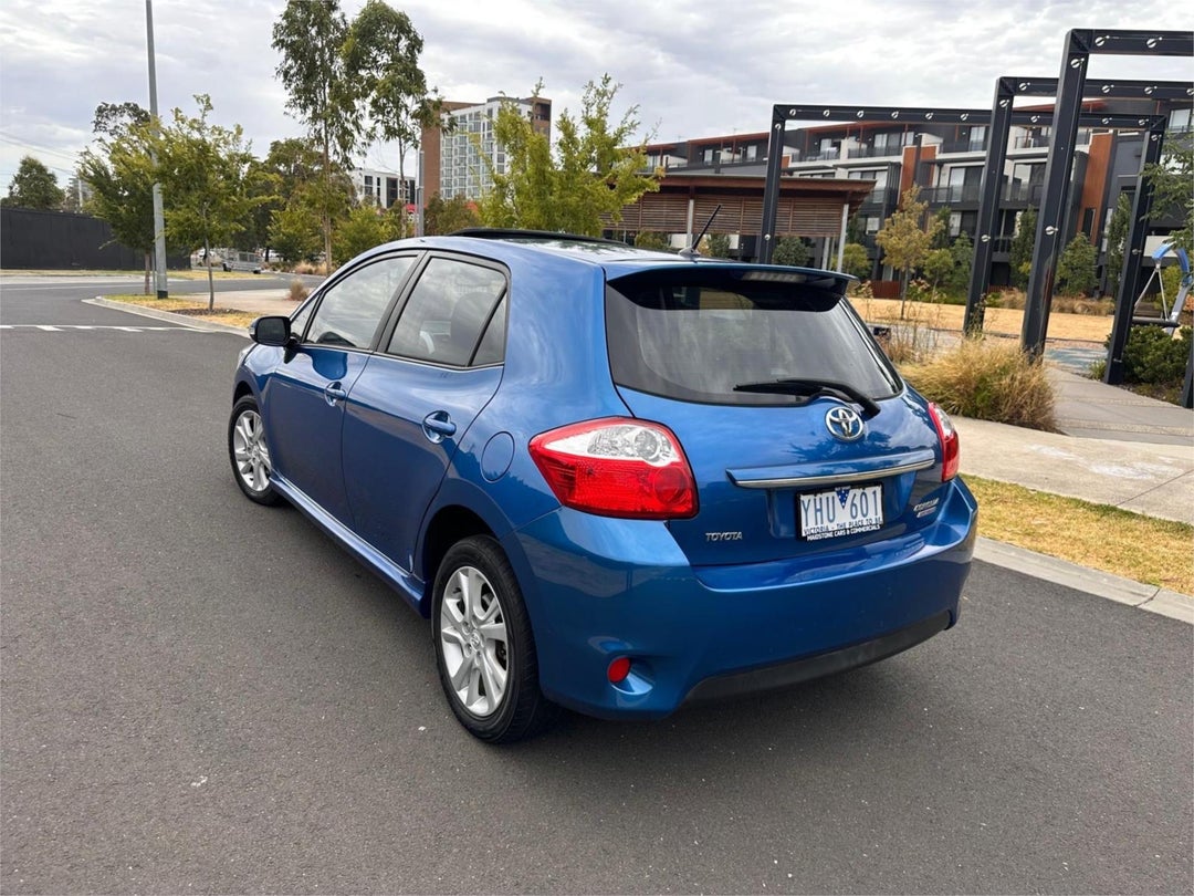 2011 Toyota Corolla Levin Zr, Automatic, 96066 km, Photo 6