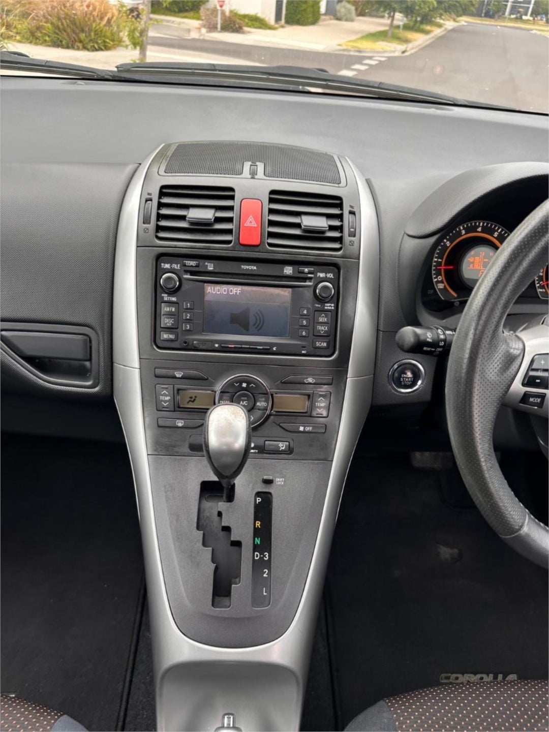 2011 Toyota Corolla Levin Zr, Automatic, 96066 km, Photo 17