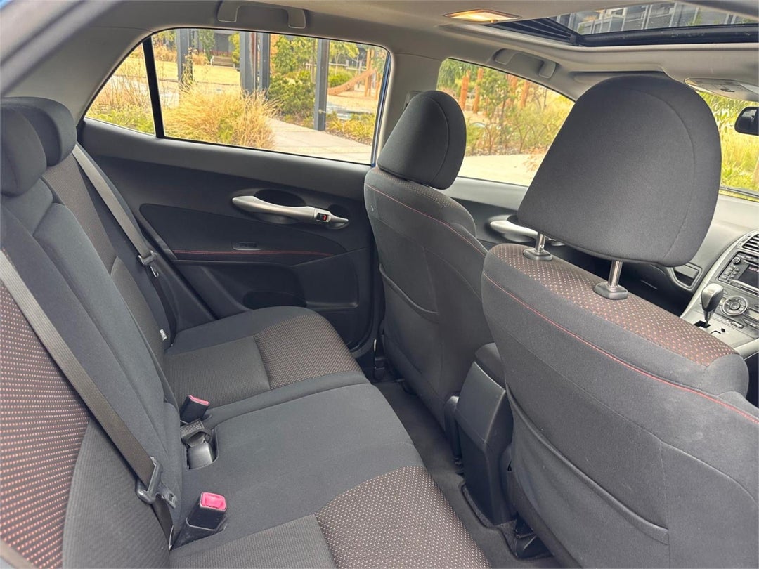 2011 Toyota Corolla Levin Zr, Automatic, 96066 km, Photo 13