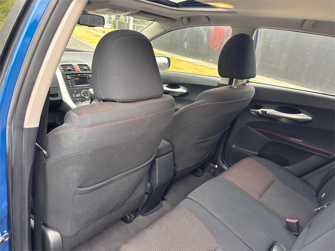 2011 Toyota Corolla Levin Zr, Automatic, 96066 km, Photo 18