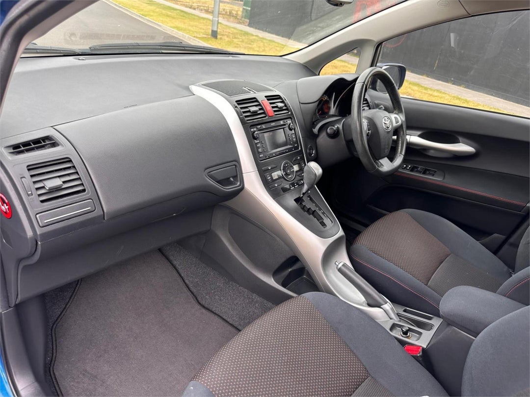 2011 Toyota Corolla Levin Zr, Automatic, 96066 km, Photo 19