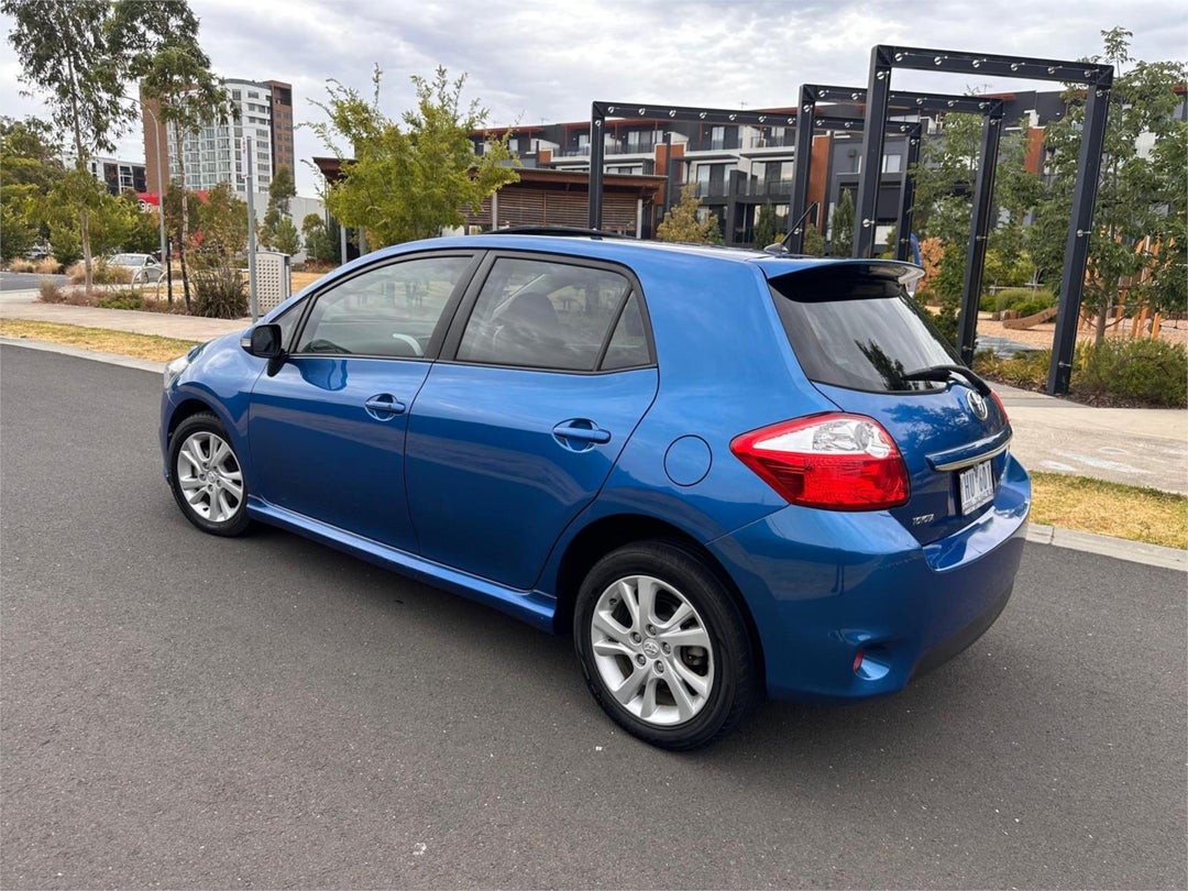 2011 Toyota Corolla Levin Zr, Automatic, 96066 km, Photo 5