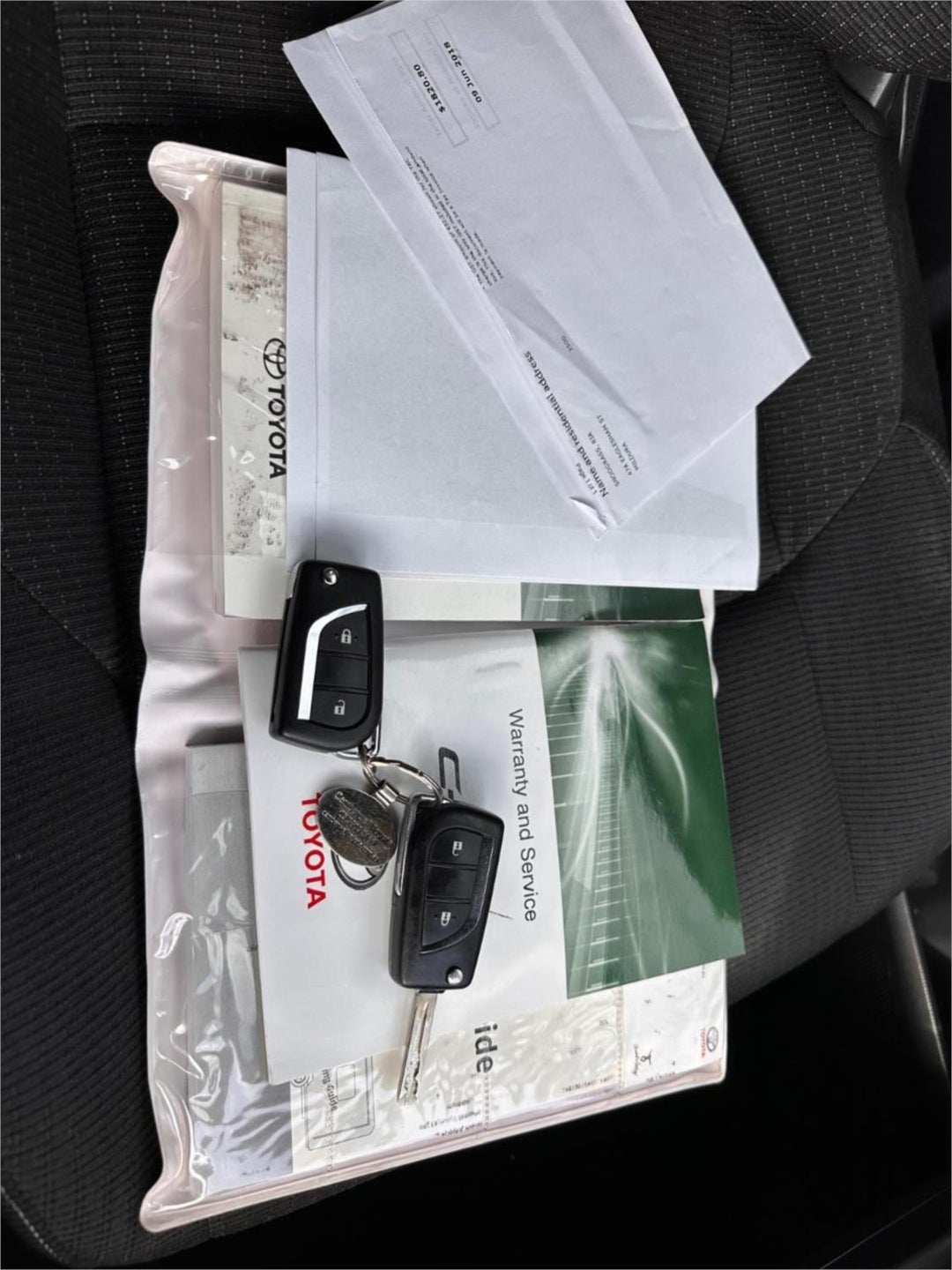 2017 Toyota C-HR (2wd), Automatic, 104500 km, Photo 15