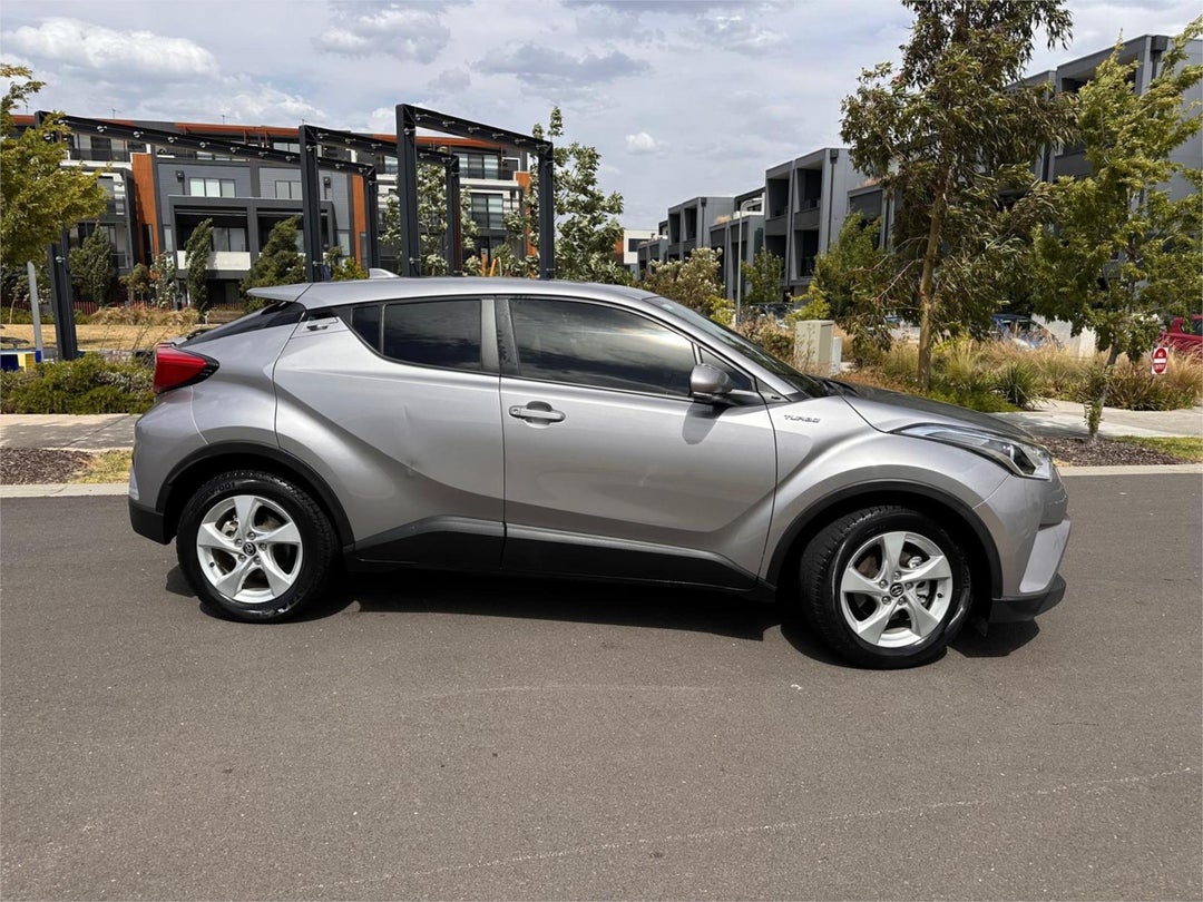 2017 Toyota C-HR (2wd), Automatic, 104500 km, Photo 5