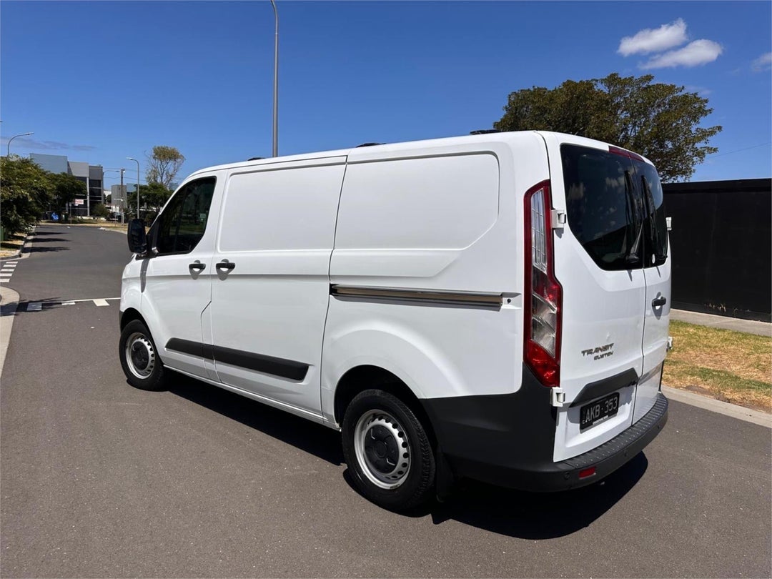 2016 Ford Transit Custom 290s, Manual, 194009 km, Photo 4