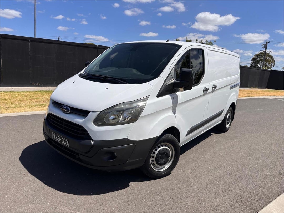 2016 Ford Transit Custom 290s, Manual, 194009 km, Photo 2