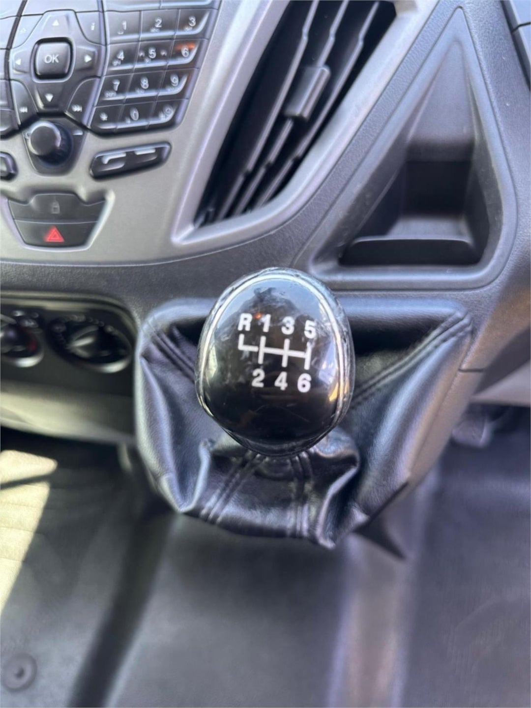 2016 Ford Transit Custom 290s, Manual, 194009 km, Photo 15