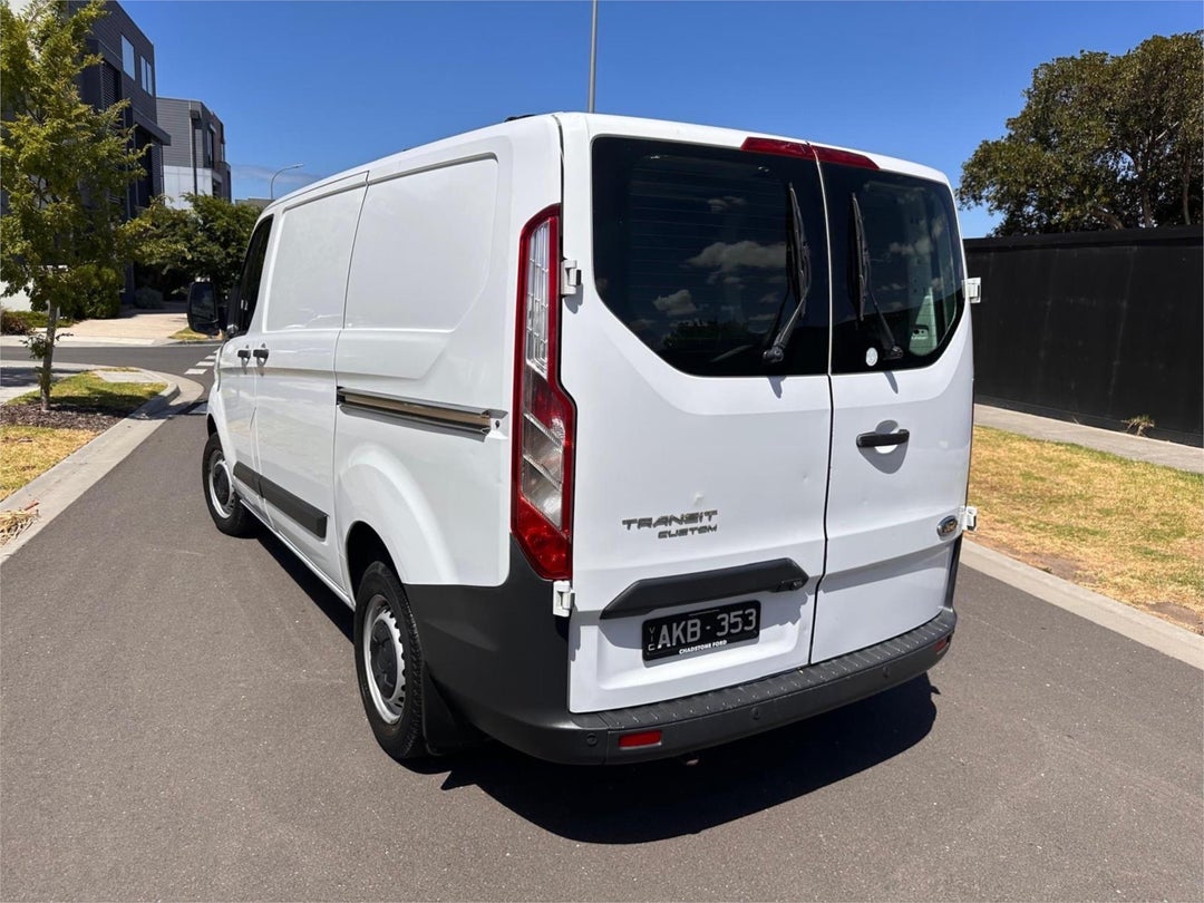 2016 Ford Transit Custom 290s, Manual, 194009 km, Photo 5