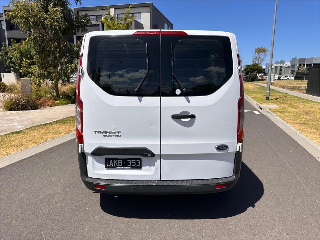 2016 Ford Transit Custom 290s, Manual, 194009 km, Photo 6