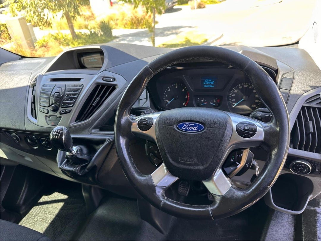 2016 Ford Transit Custom 290s, Manual, 194009 km, Photo 13