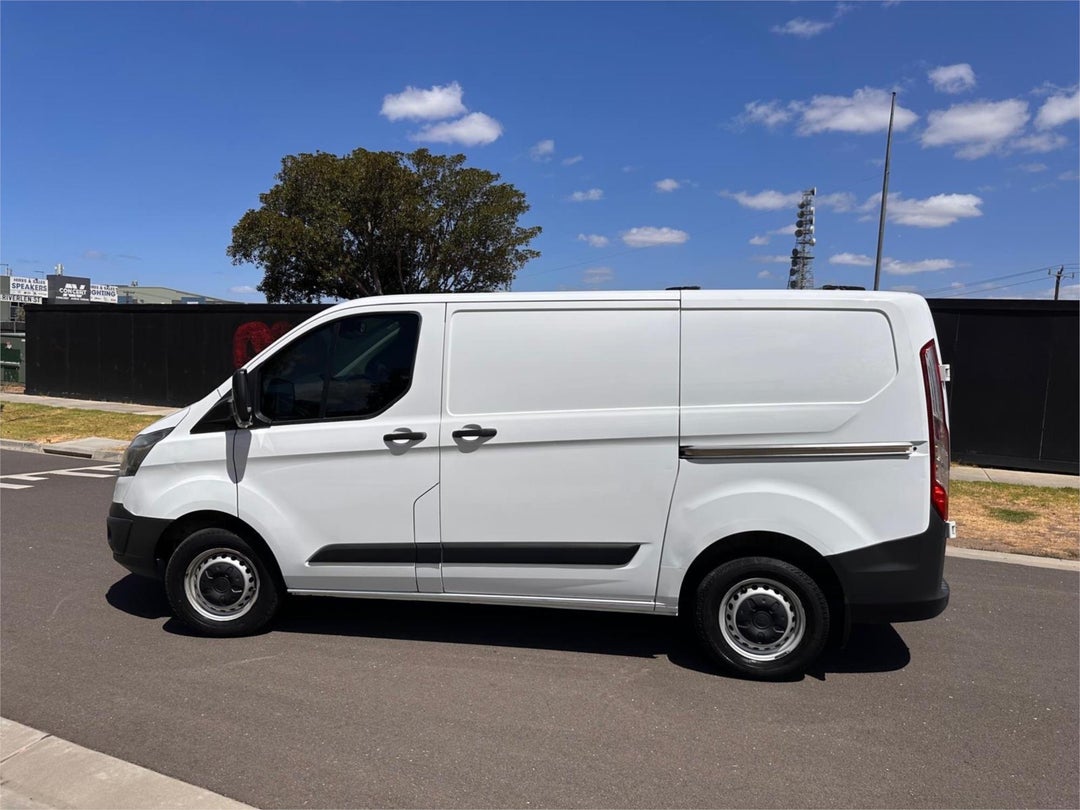 2016 Ford Transit Custom 290s, Manual, 194009 km, Photo 3