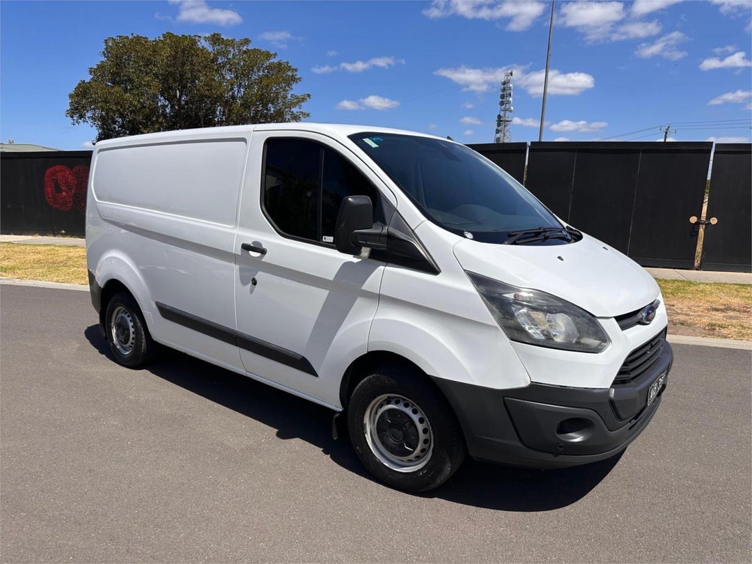 2016 Ford Transit Custom 290s, Manual, 194009 km, Photo 9
