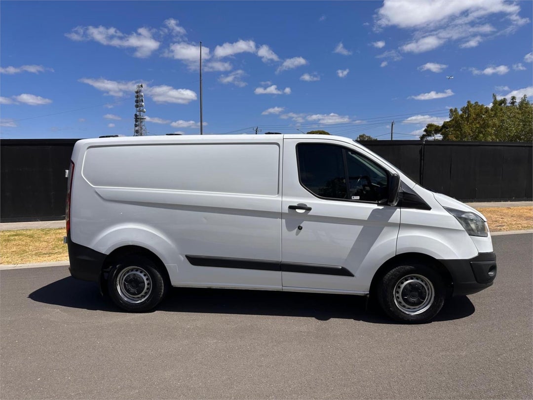 2016 Ford Transit Custom 290s, Manual, 194009 km, Photo 8