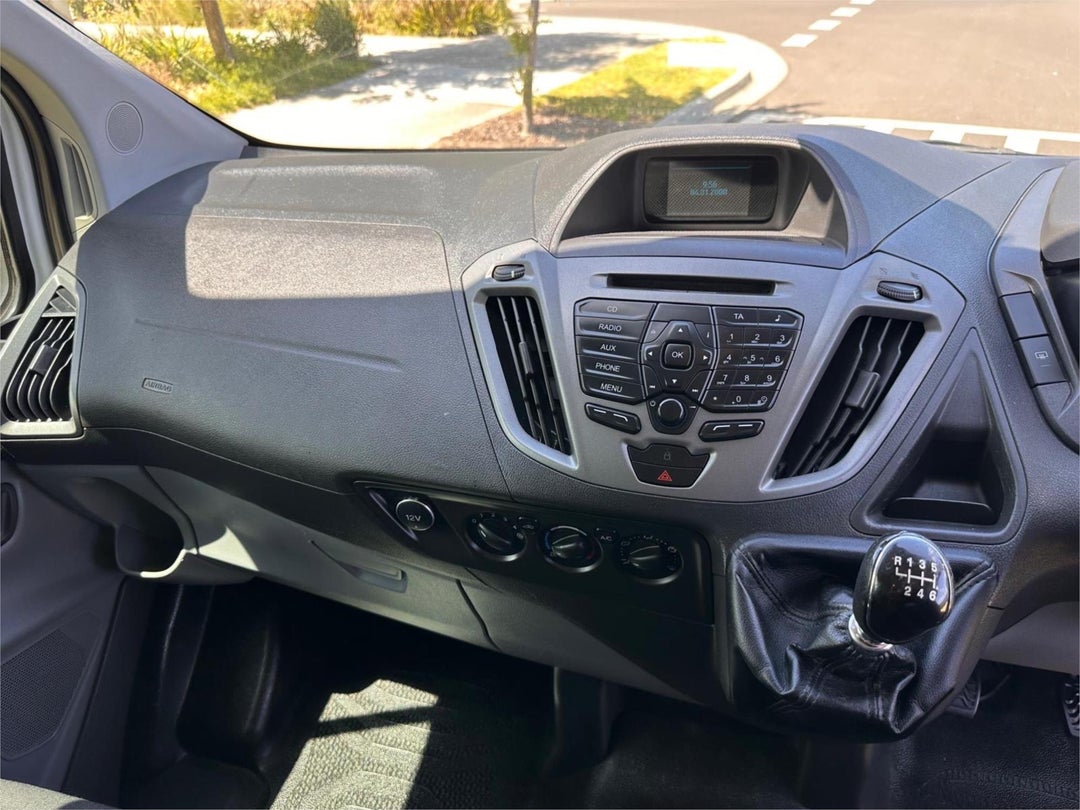 2016 Ford Transit Custom 290s, Manual, 194009 km, Photo 14