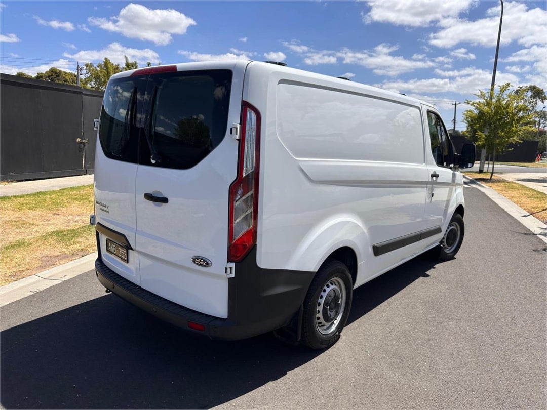 2016 Ford Transit Custom 290s, Manual, 194009 km, Photo 7