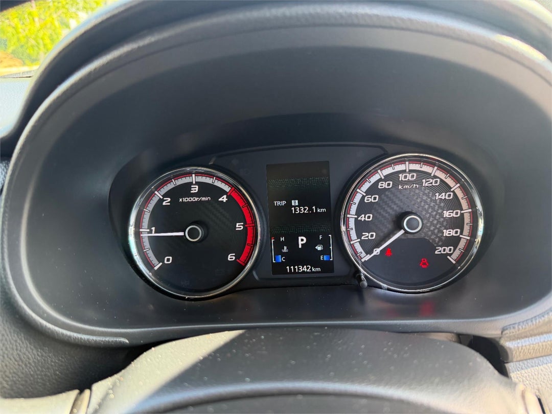 2020 Mitsubishi Triton Glx Adas, Automatic, 110000 km, Photo 17