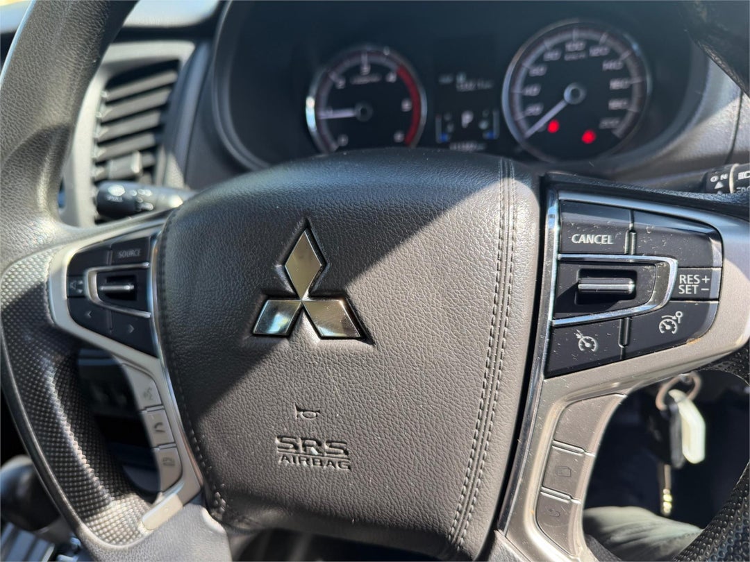 2020 Mitsubishi Triton Glx Adas, Automatic, 110000 km, Photo 16