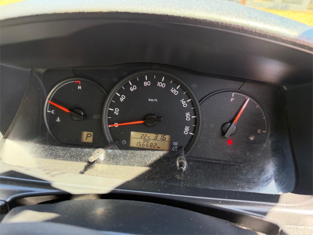 2014 Toyota Hiace Lwb, Automatic, 156667 km, Photo 16