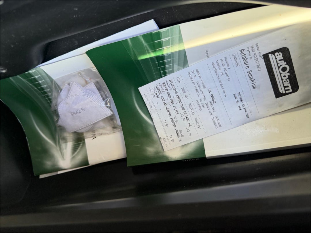 2014 Toyota Hiace Lwb, Automatic, 156667 km, Photo 15