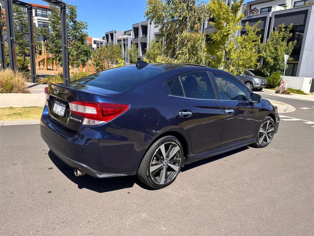 2017 Subaru Impreza 2.0i-s, Automatic, 196203 km, Photo 5