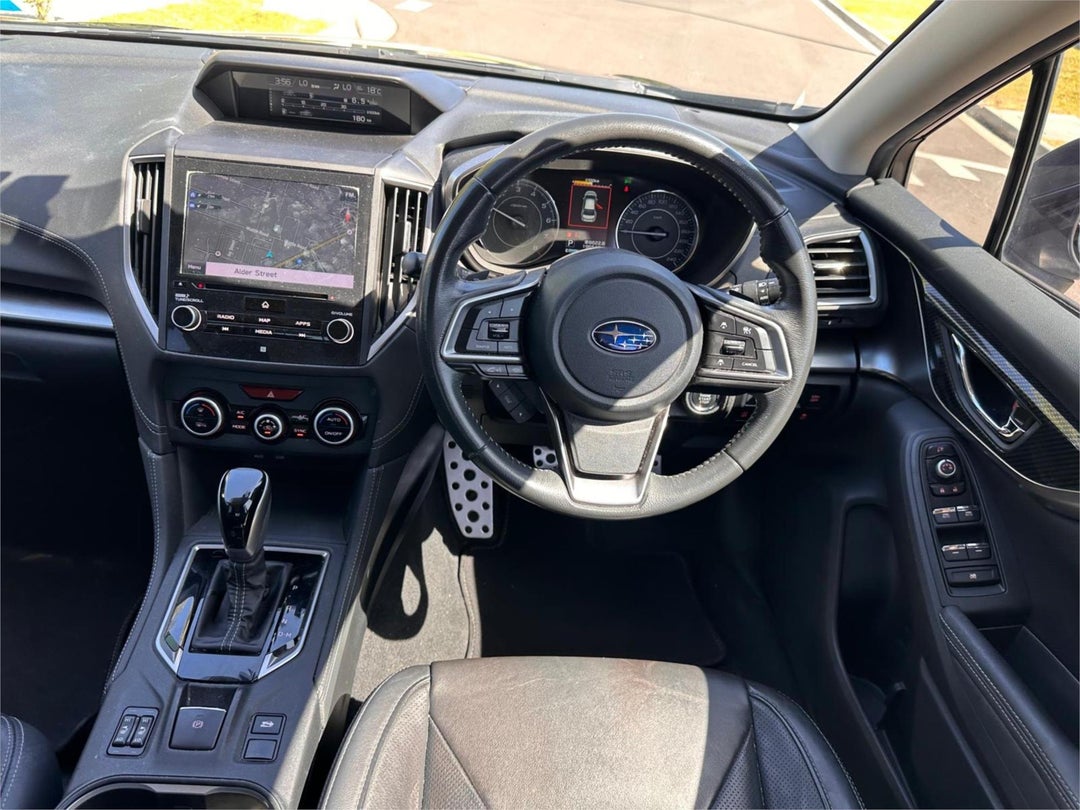 2017 Subaru Impreza 2.0i-s, Automatic, 196203 km, Photo 8