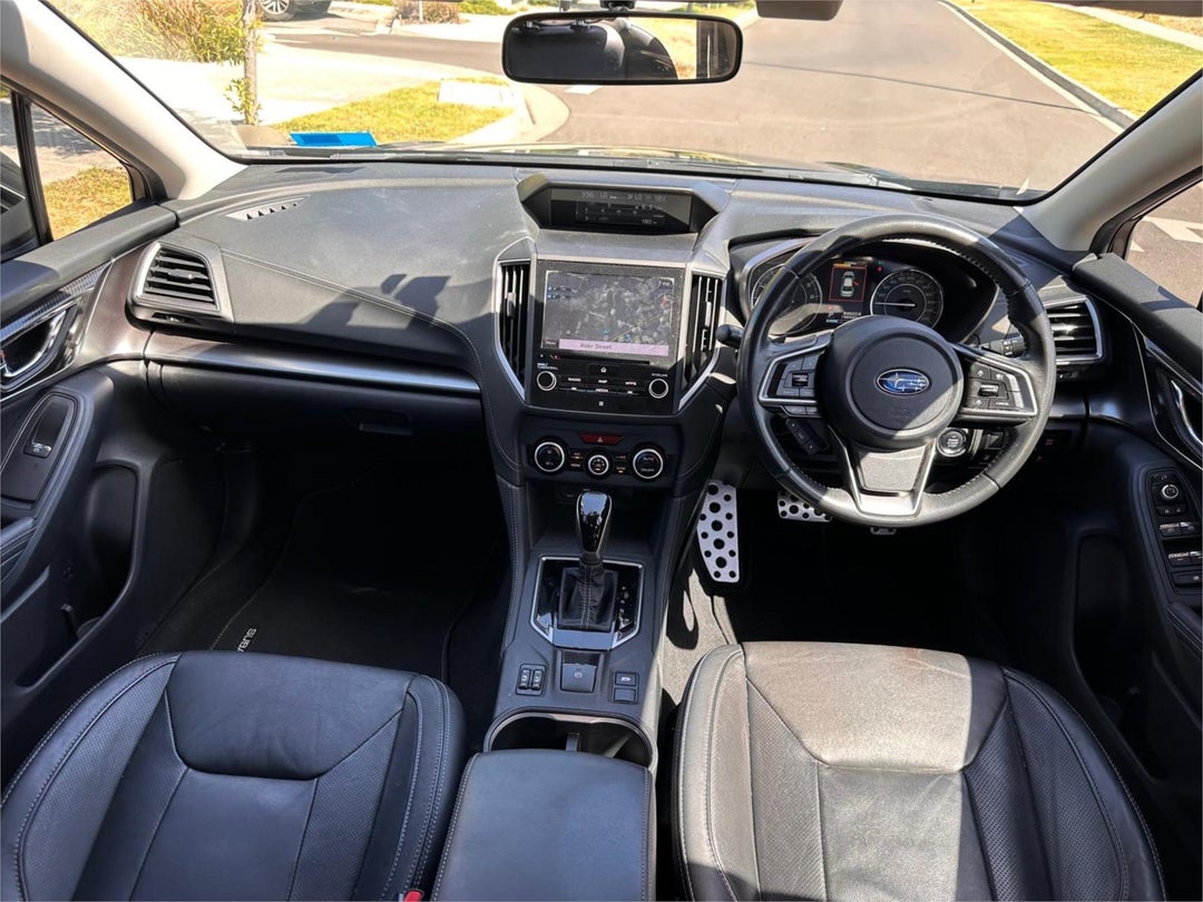 2017 Subaru Impreza 2.0i-s, Automatic, 196203 km, Photo 7