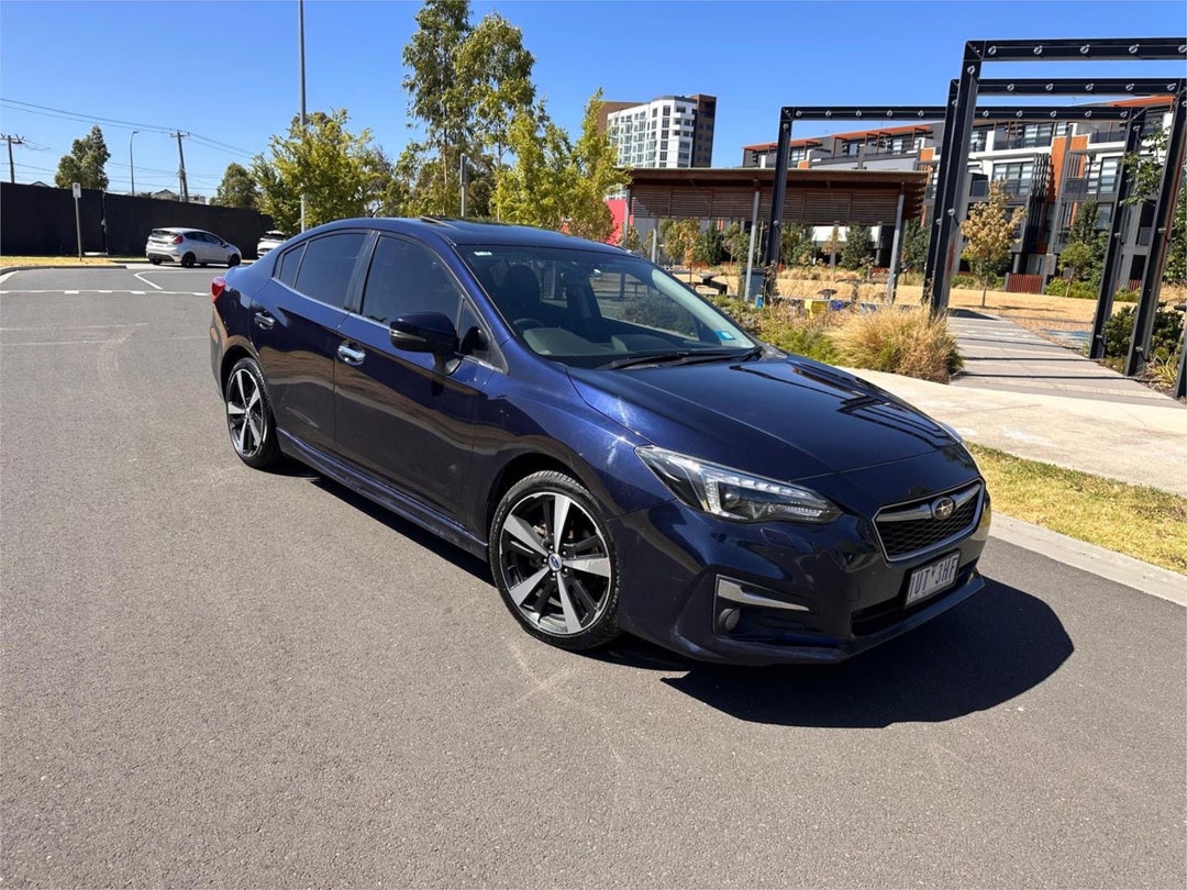 2017 Subaru Impreza 2.0i-s, Automatic, 196203 km, Photo 1