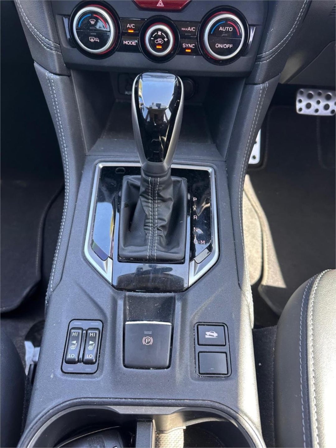 2017 Subaru Impreza 2.0i-s, Automatic, 196203 km, Photo 11