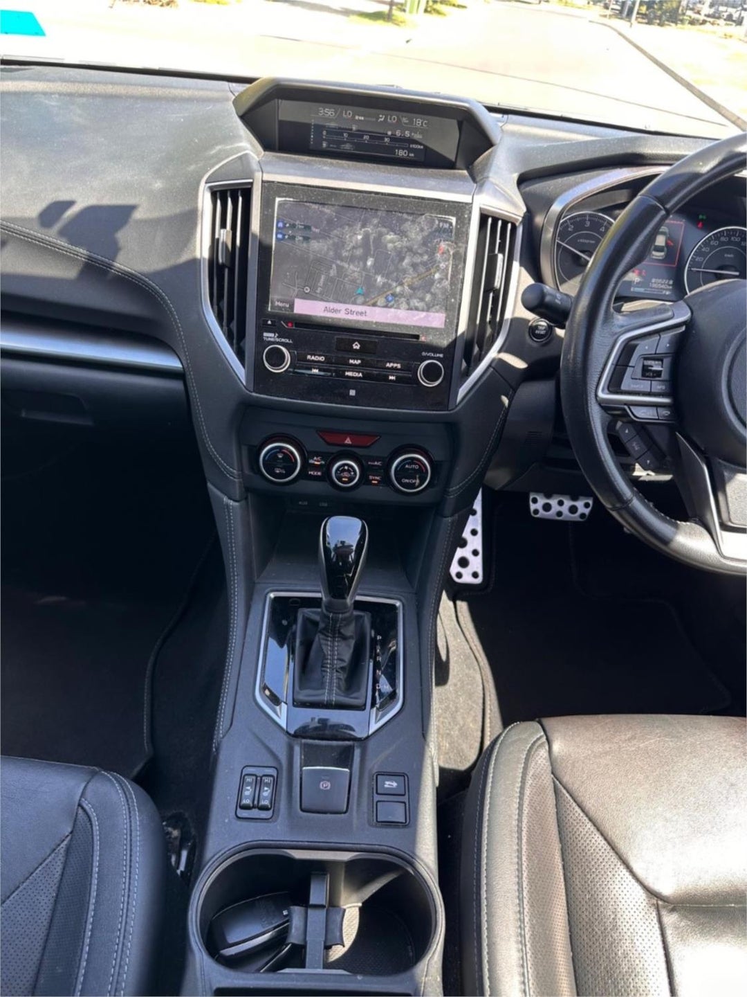 2017 Subaru Impreza 2.0i-s, Automatic, 196203 km, Photo 10