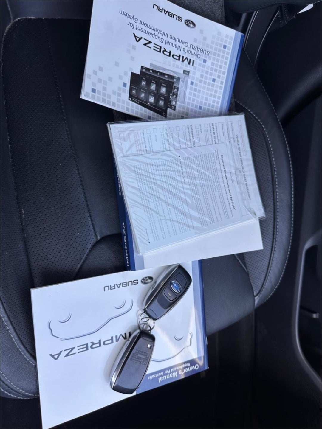 2017 Subaru Impreza 2.0i-s, Automatic, 196203 km, Photo 14