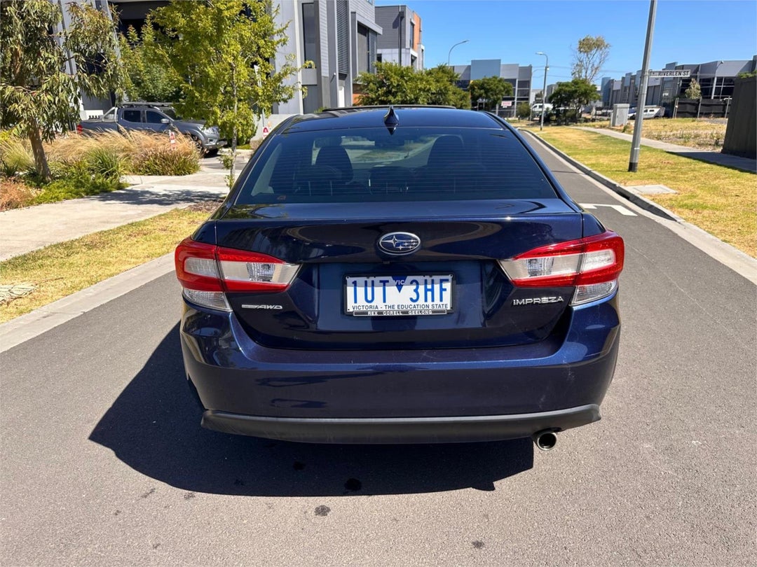 2017 Subaru Impreza 2.0i-s, Automatic, 196203 km, Photo 4