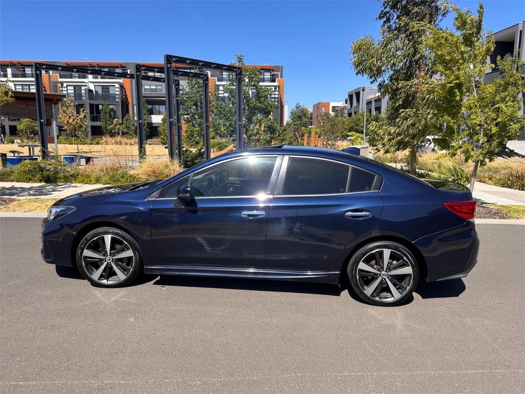 2017 Subaru Impreza 2.0i-s, Automatic, 196203 km, Photo 2