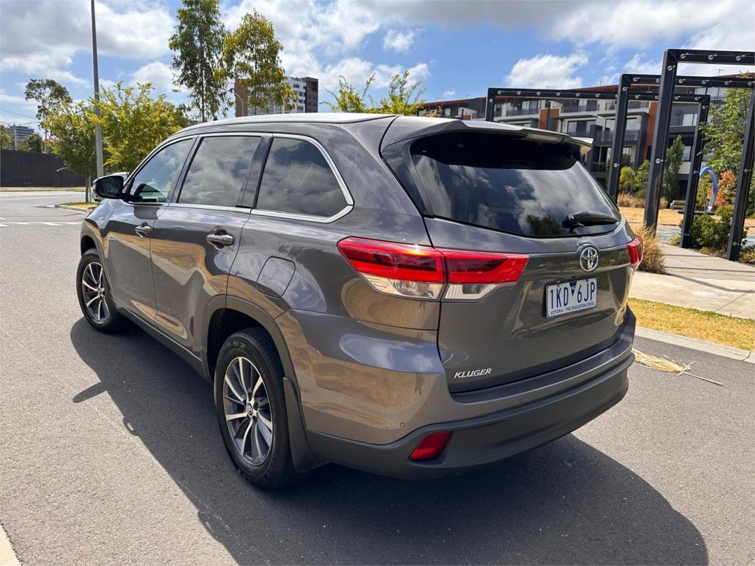 2017 Toyota Kluger Gxl, Automatic, 203900 km, Photo 5