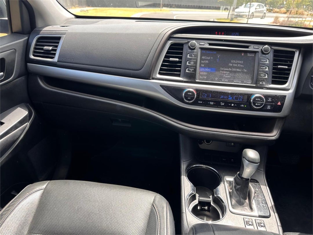 2017 Toyota Kluger Gxl, Automatic, 203900 km, Photo 12