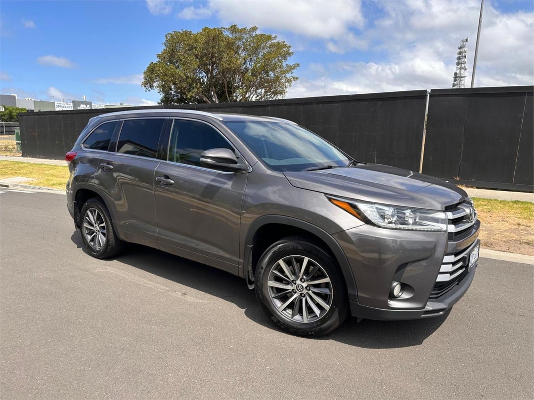 2017 Toyota Kluger Gxl, Automatic, 203900 km, Photo 9