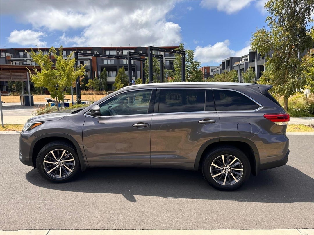 2017 Toyota Kluger Gxl, Automatic, 203900 km, Photo 4