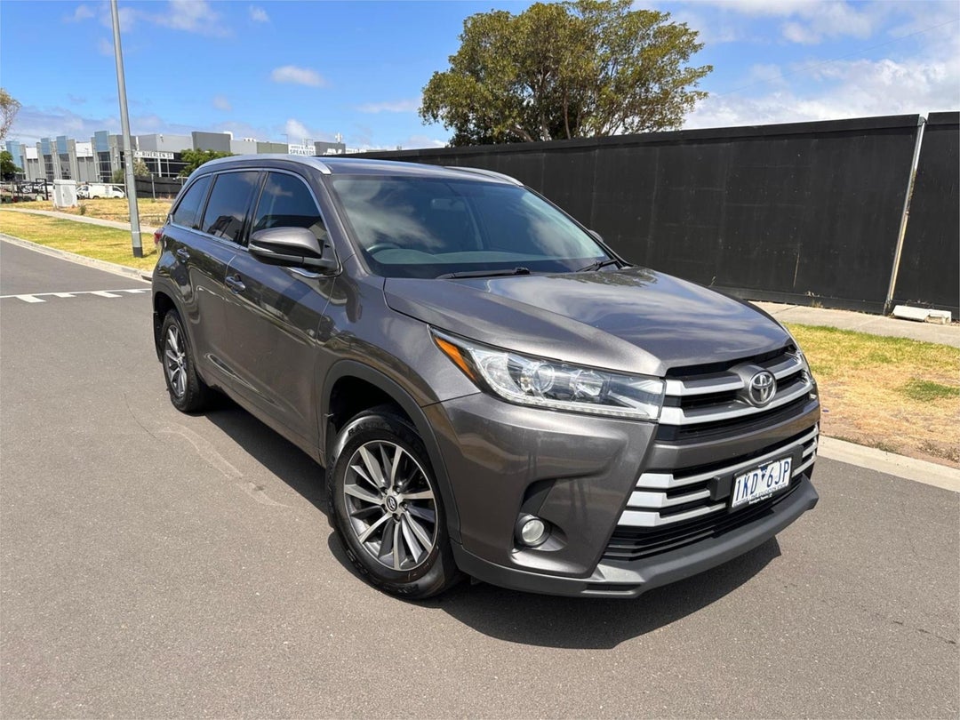 2017 Toyota Kluger Gxl, Automatic, 203900 km, Photo 1