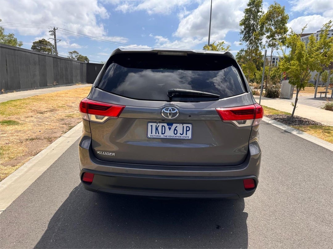 2017 Toyota Kluger Gxl, Automatic, 203900 km, Photo 6
