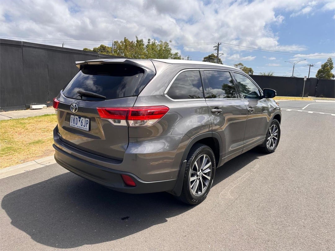 2017 Toyota Kluger Gxl, Automatic, 203900 km, Photo 7